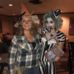 Meet your Posher, Jo beth